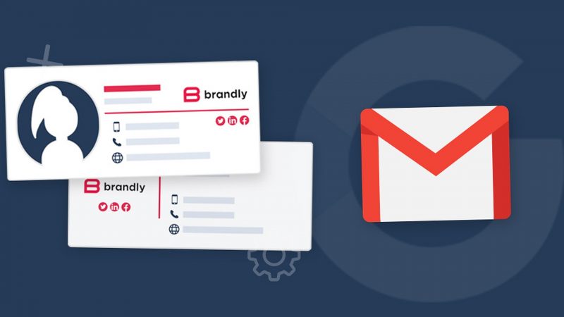 How To Add A Signature In Gmail
