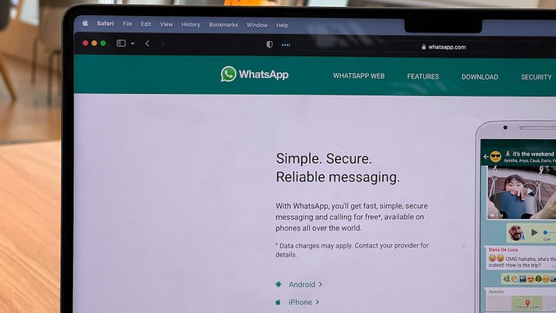 How To Text On WhatsApp Even If Your Battery Is Dead