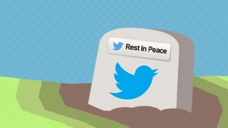RIP-Twitter-Twitter Alternatives-how-to-in-tech-twitter-down