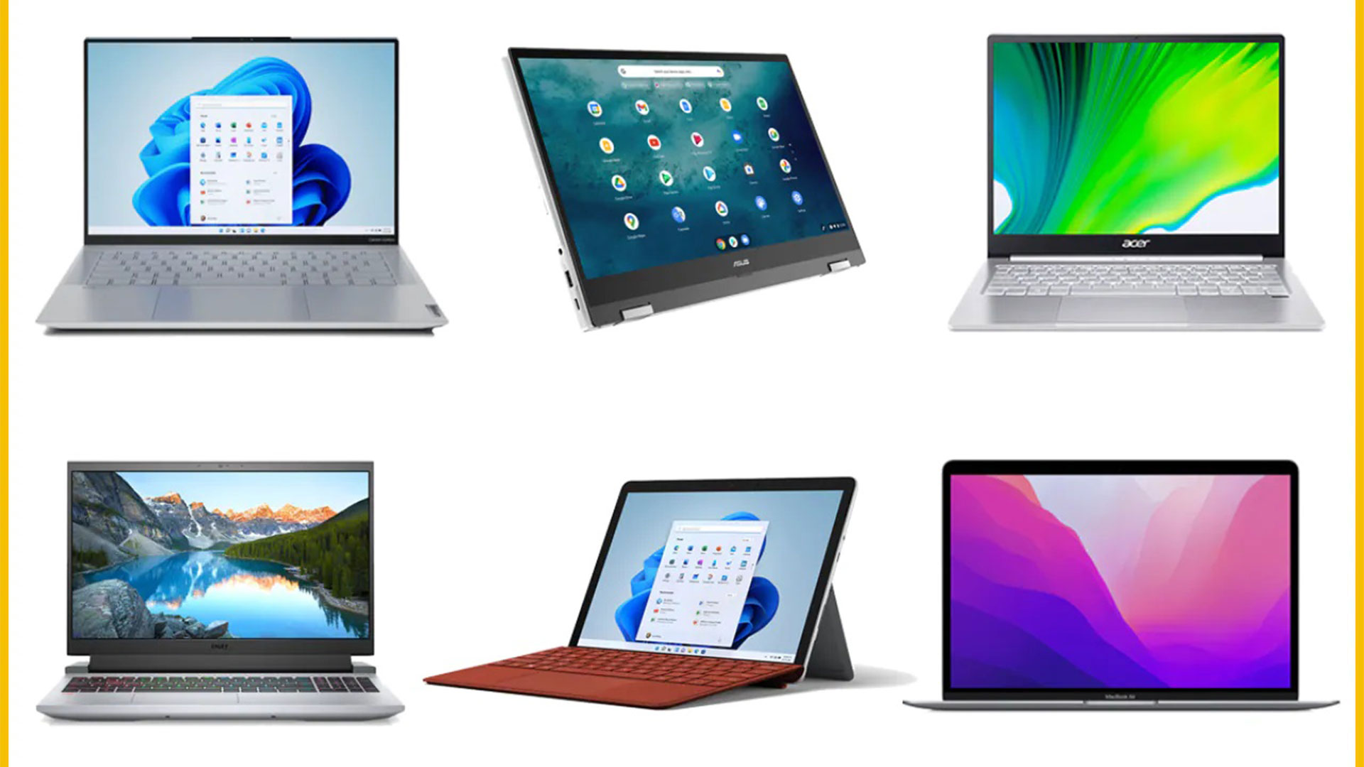 10 Best Laptops Under $700