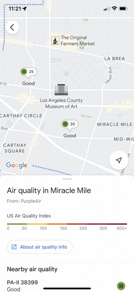 google_map_air_quality_checker_how_to_in_tech