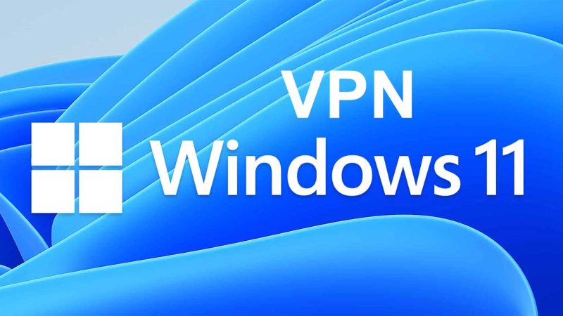 How To Activate Windows Built-In VPN