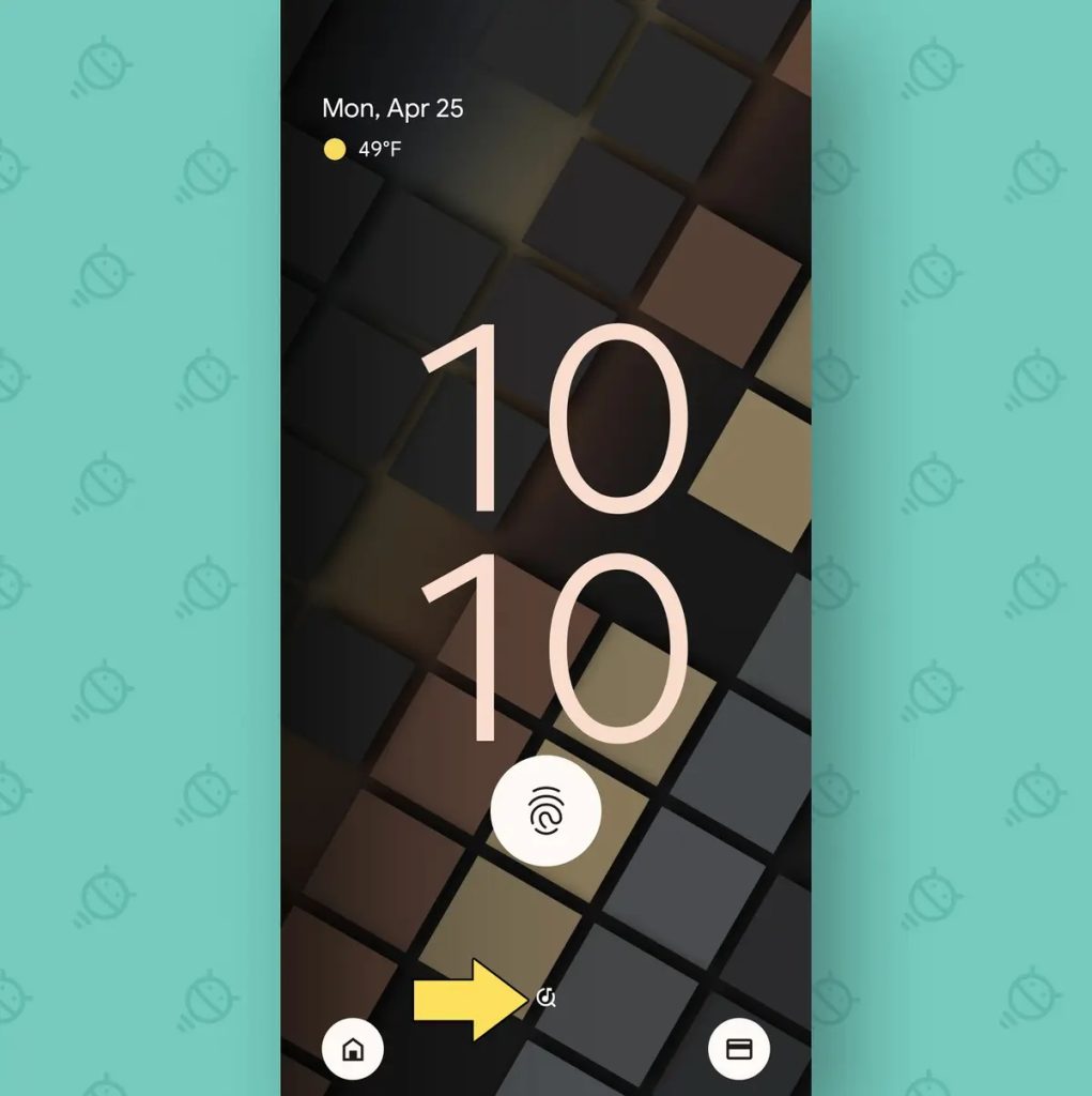 pixel shortcuts lock screen song button 100925389 large