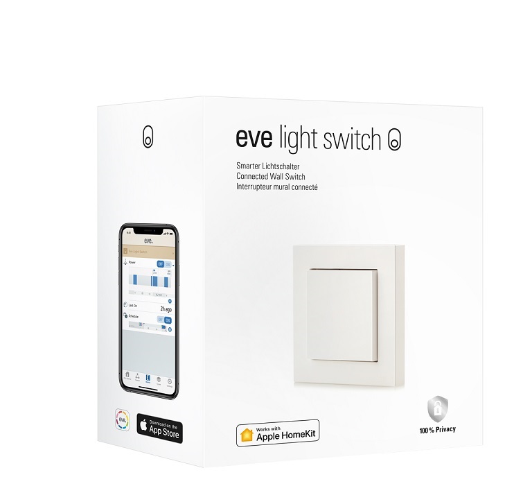 Works with HomeKit label