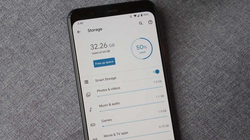 Ways To Free Up Space on Android