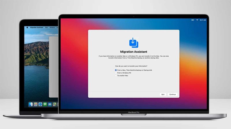 How to Restore a MacBook to Factory Settings