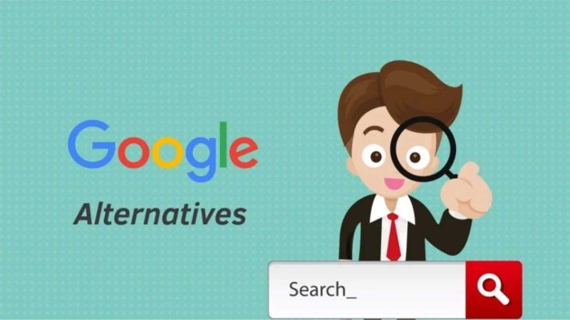 8-Google-Alternative-Search-Engines