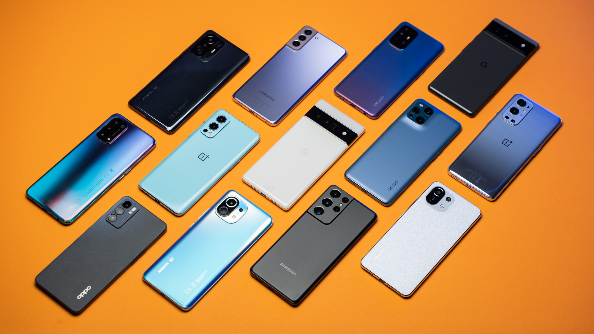 The 6 Best Budget Android Phones Of 2023