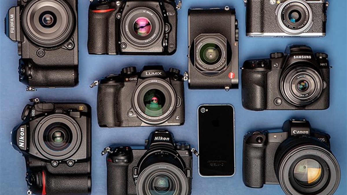 Choosing The Right Camera Sensor When Buying A Digital Camera