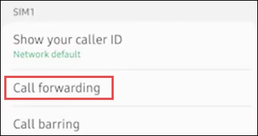 android call forwarding img7
