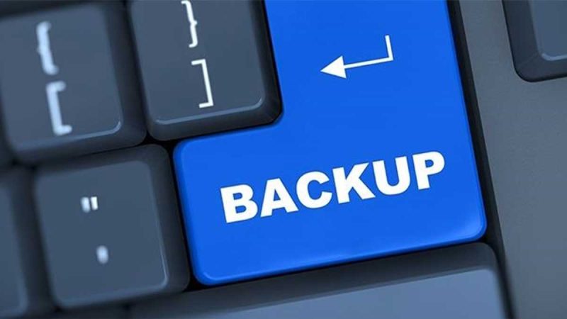 Making A System Image Backup In Windows 10 Or Windows 11