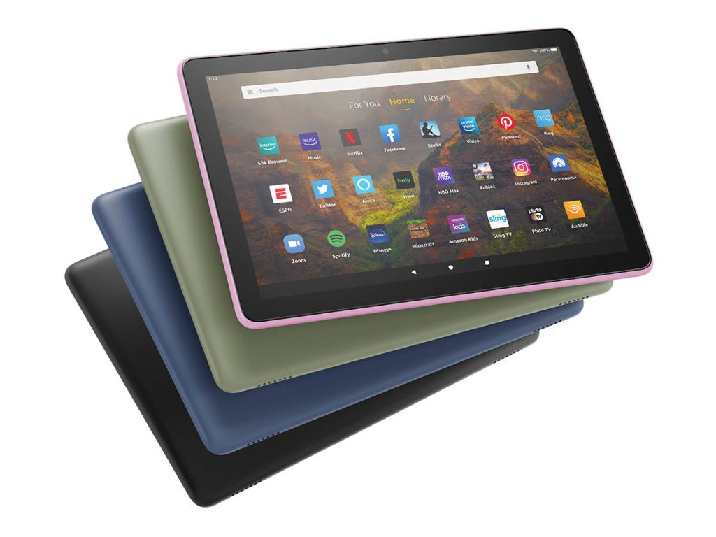Amazon Fire HD 10 howtointech