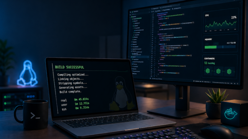 Boost Linux Compile Speeds with These Developer Optimization Tips