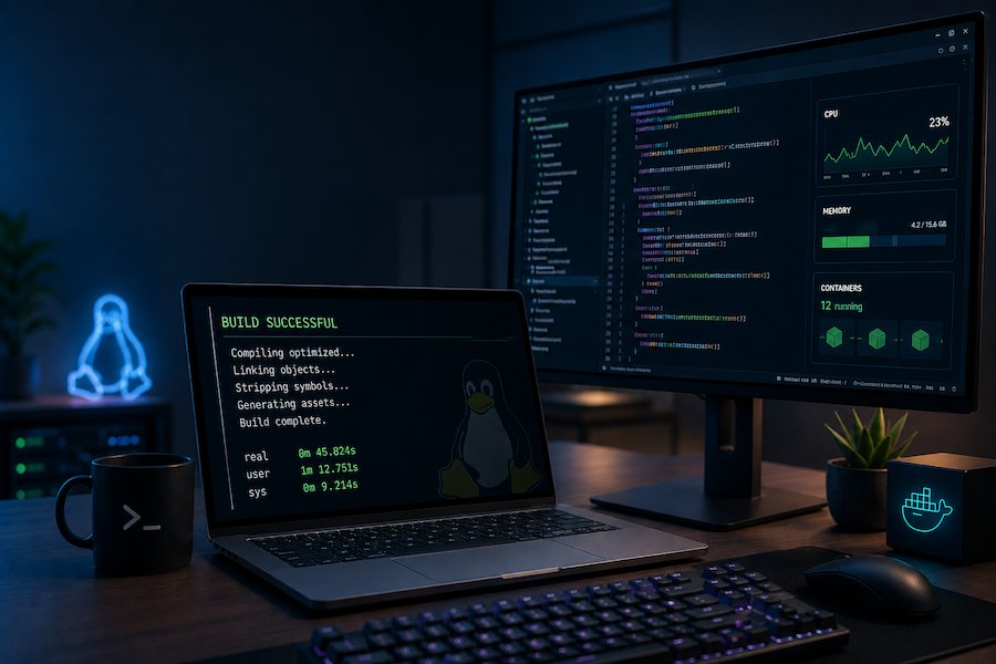 Boost Linux Compile Speeds with These Developer Optimization Tips