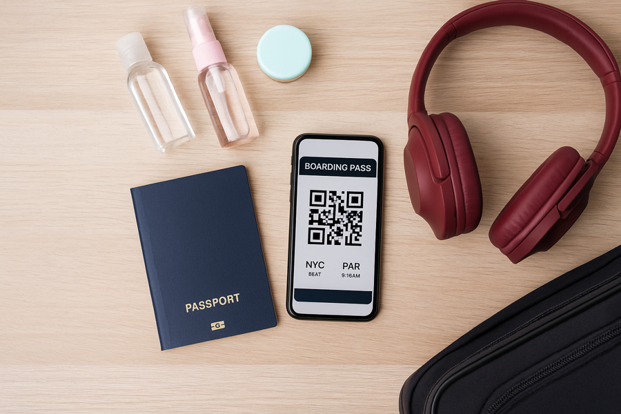 Bypassing the SIM Card: Why Travel and Fintech Are Racing Toward eSIM Arrays 2 digital security and clutter free travel howtointech