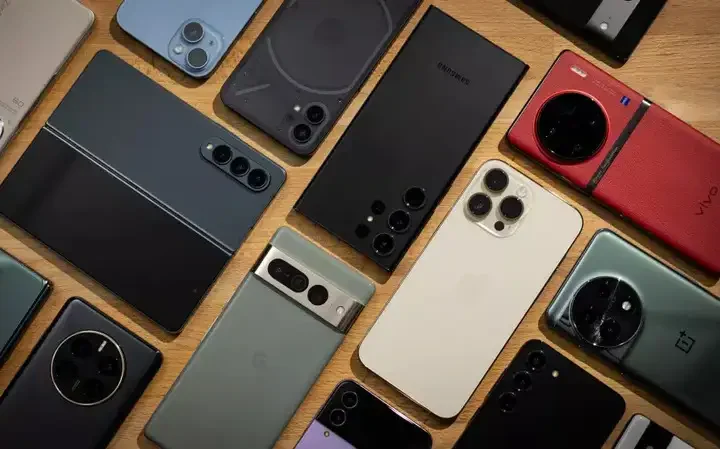 Sleek and Minimalist Design Trends: The Evolution of Flagship Smartphones
