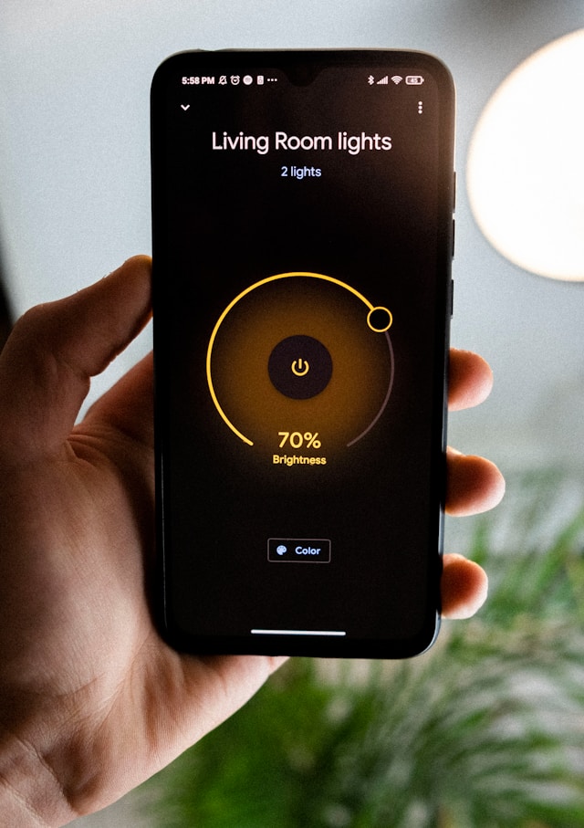 The End of Smart Home Chaos: How Matter Is Unifying Connected Devices 2 moritz kindler PBtfsP3eEZ4 unsplash