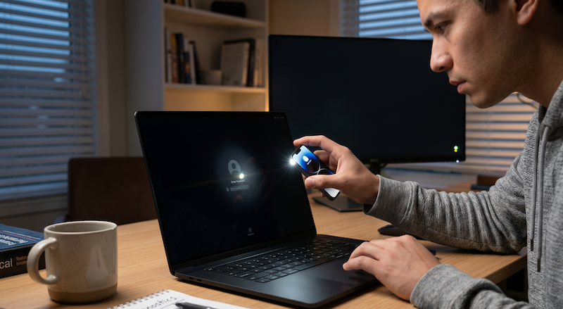 Step-by-Step: How to Fix a Laptop Black Screen on Windows 11 and Mac