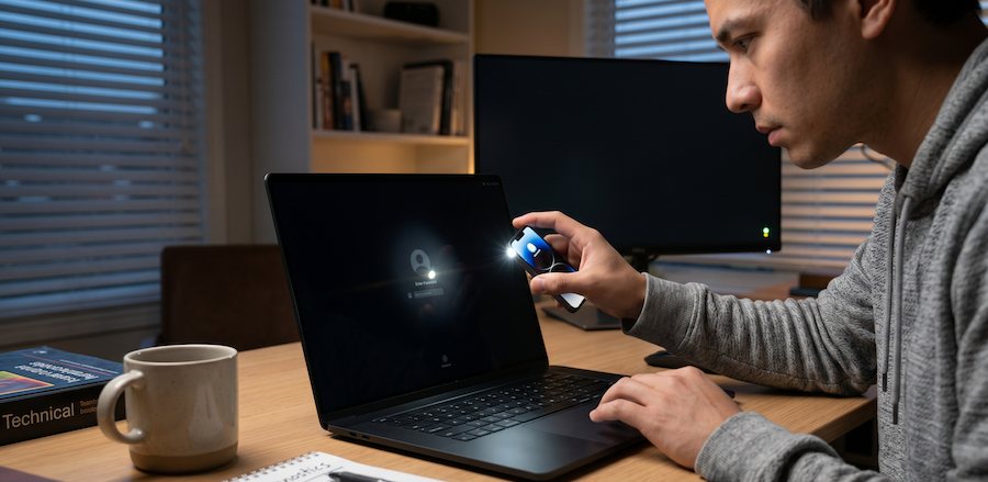 Step-by-Step: How to Fix a Laptop Black Screen on Windows 11 and Mac