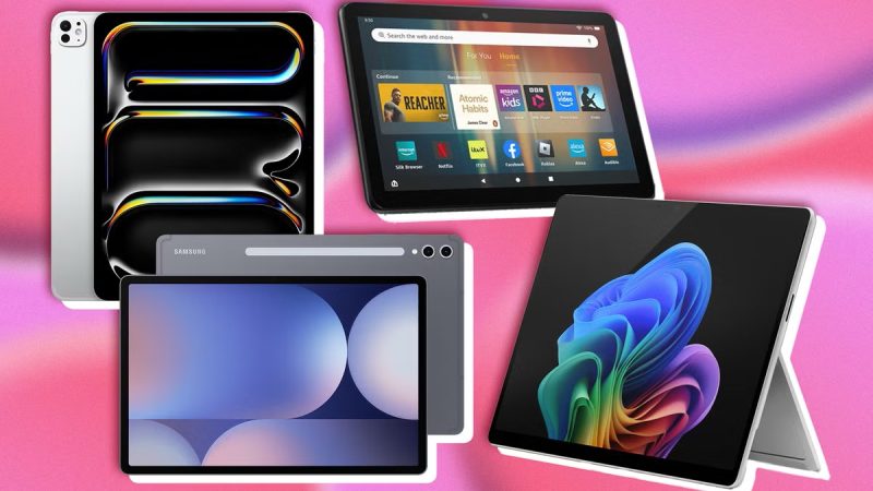 The Double-Digit Sweet Spot: Top 10 Tablets Under $100 for 2026
